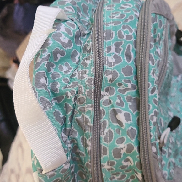 High Sierra Curve Backpack 18.5" - Picture 10 of 16